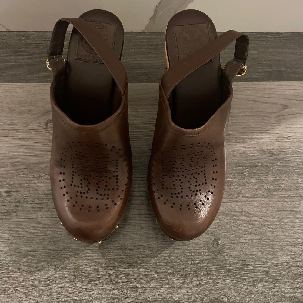 Tory Burch Clogs